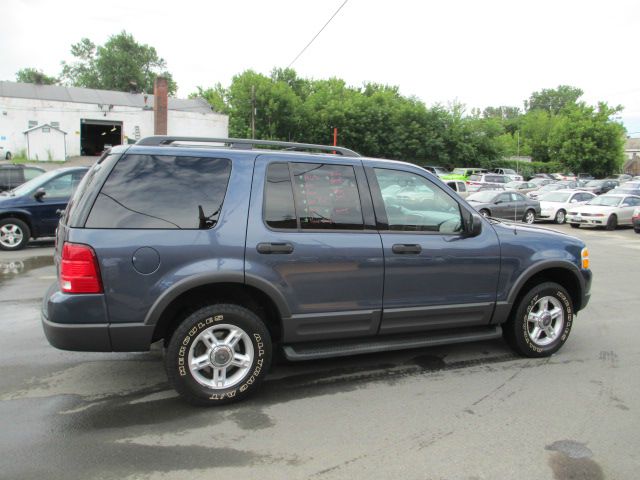 2003 Ford Explorer GXL