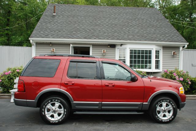 2003 Ford Explorer ESi