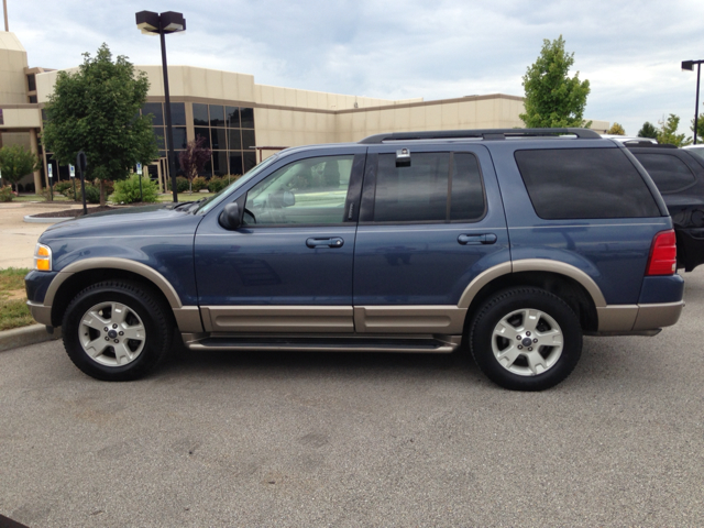 2003 Ford Explorer LT CREW 25