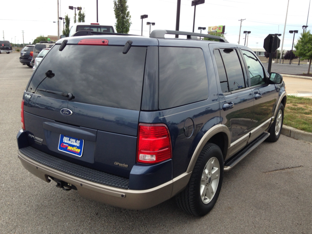 2003 Ford Explorer LT CREW 25