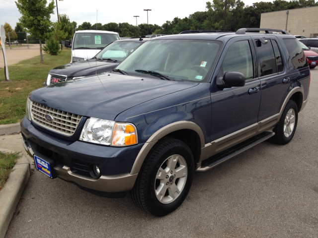 2003 Ford Explorer LT CREW 25