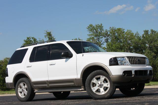 2003 Ford Explorer XL XLT Work Series