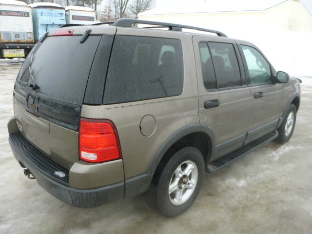 2003 Ford Explorer GXL