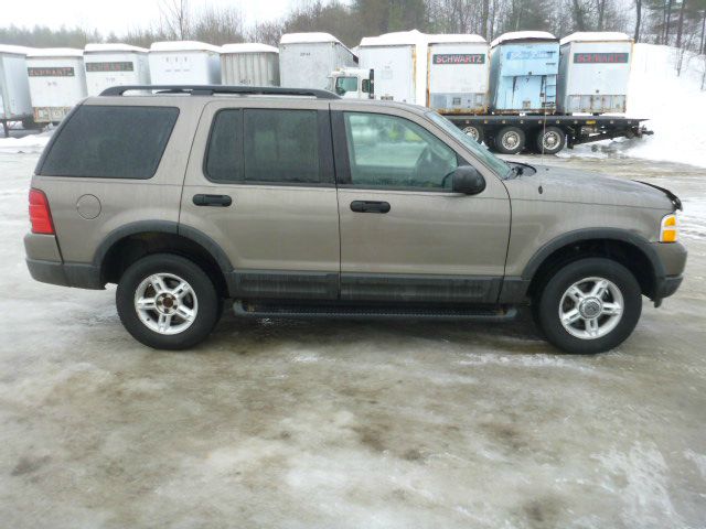 2003 Ford Explorer GXL