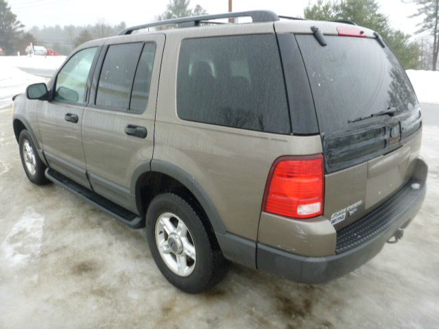 2003 Ford Explorer GXL