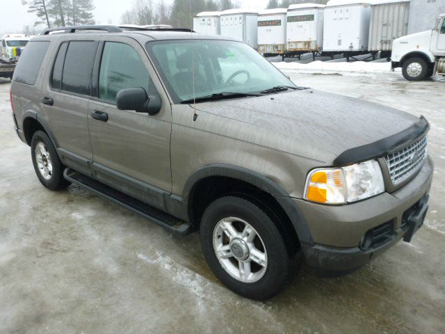 2003 Ford Explorer GXL