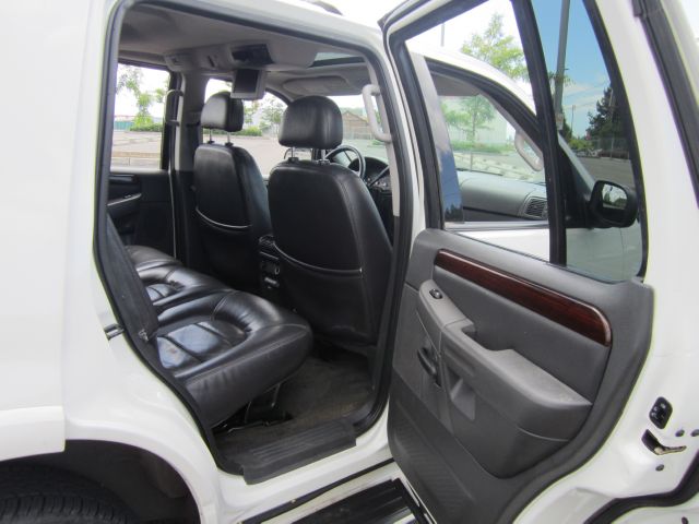 2003 Ford Explorer 2dr LWB