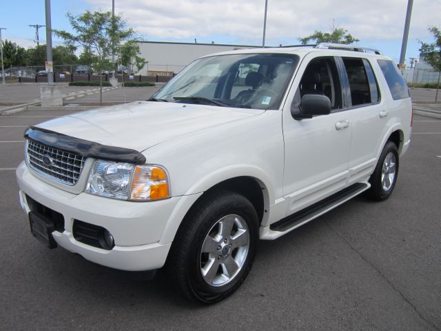 2003 Ford Explorer 2dr LWB