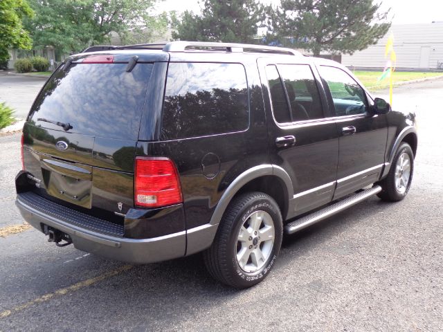 2003 Ford Explorer 4WD 5dr EX