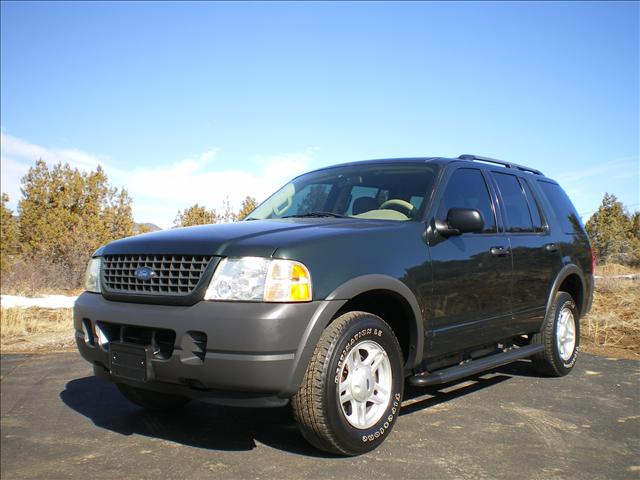 2003 Ford Explorer ESi