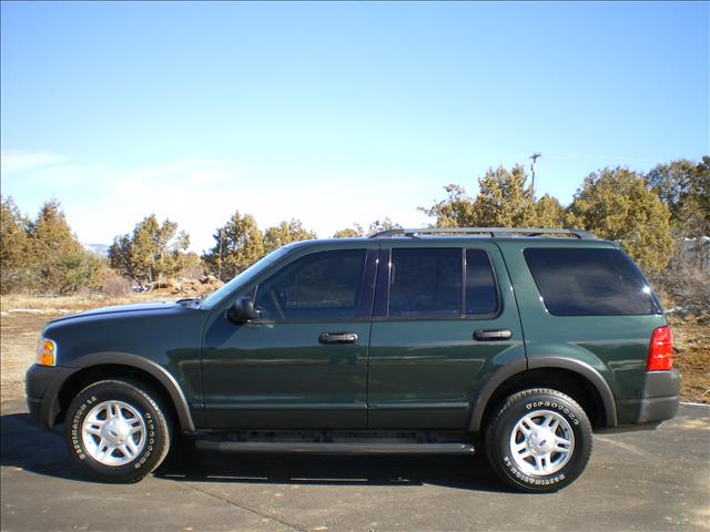 2003 Ford Explorer ESi