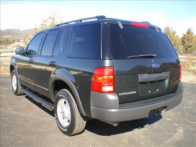 2003 Ford Explorer ESi