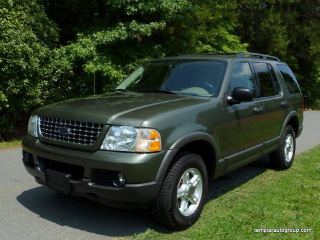 2003 Ford Explorer Arc