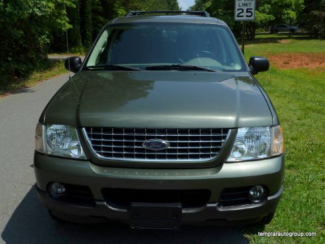 2003 Ford Explorer Arc