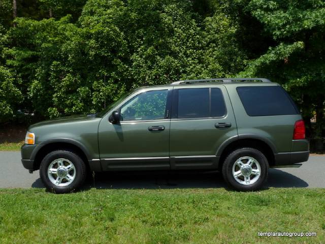 2003 Ford Explorer Arc