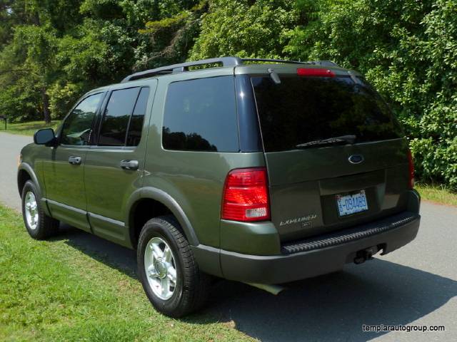 2003 Ford Explorer Arc