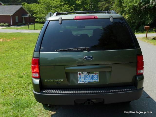 2003 Ford Explorer Arc