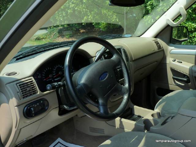 2003 Ford Explorer Arc