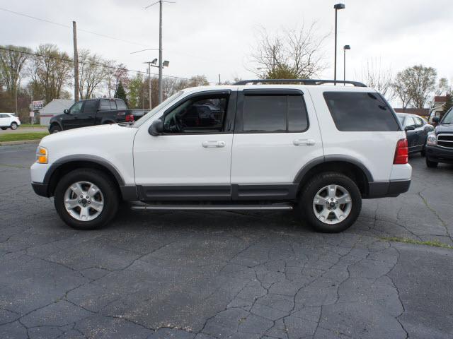 2003 Ford Explorer ESi