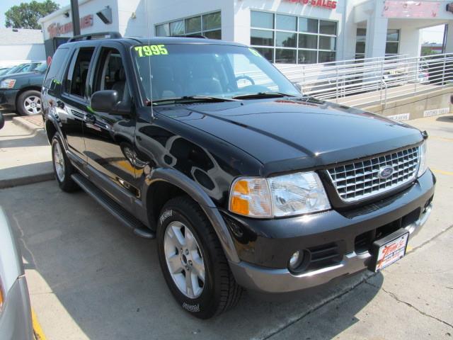 2003 Ford Explorer ESi