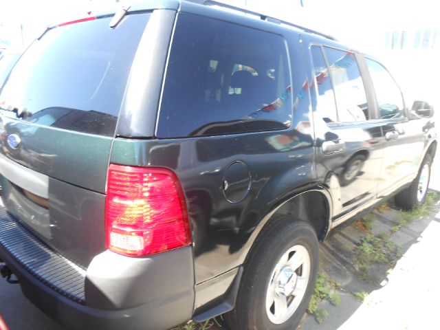 2003 Ford Explorer 2500 4WD