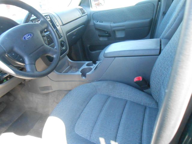 2003 Ford Explorer 2500 4WD