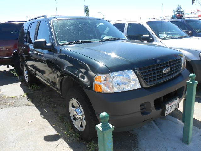 2003 Ford Explorer 2500 4WD