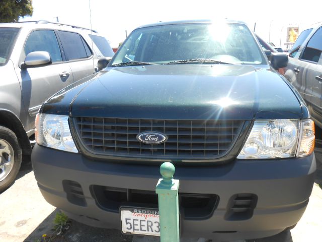 2003 Ford Explorer 2500 4WD