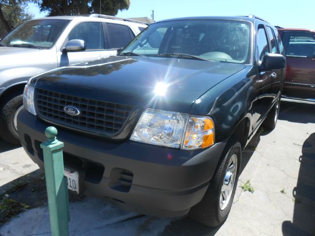 2003 Ford Explorer 2500 4WD