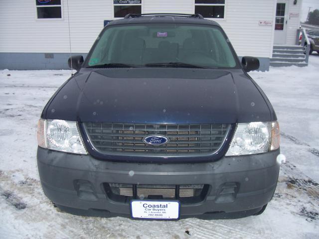 2003 Ford Explorer ESi