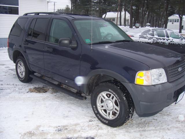 2003 Ford Explorer ESi