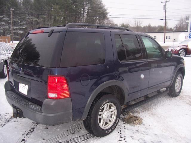 2003 Ford Explorer ESi