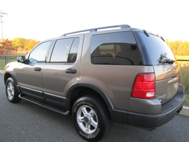 2003 Ford Explorer GXL