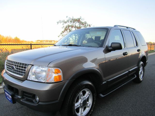 2003 Ford Explorer GXL