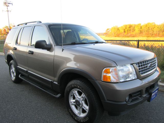 2003 Ford Explorer GXL