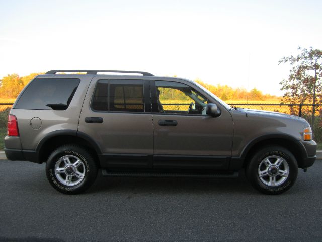 2003 Ford Explorer GXL