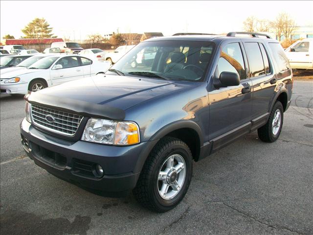 2003 Ford Explorer Mansory Edition