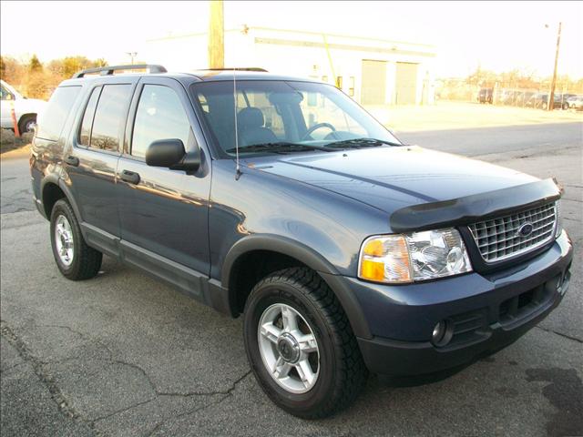 2003 Ford Explorer Mansory Edition