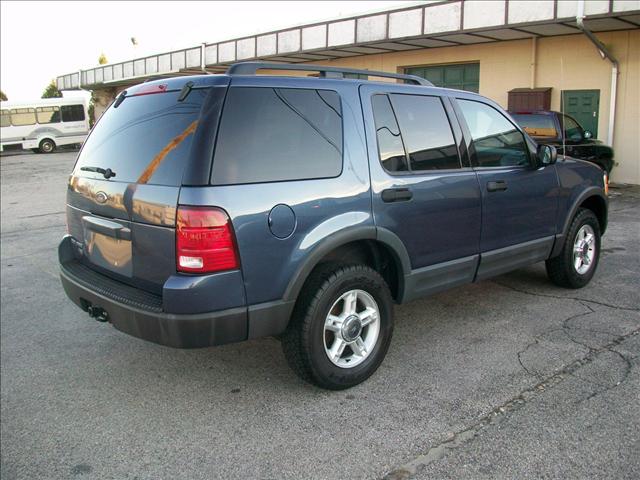 2003 Ford Explorer Mansory Edition