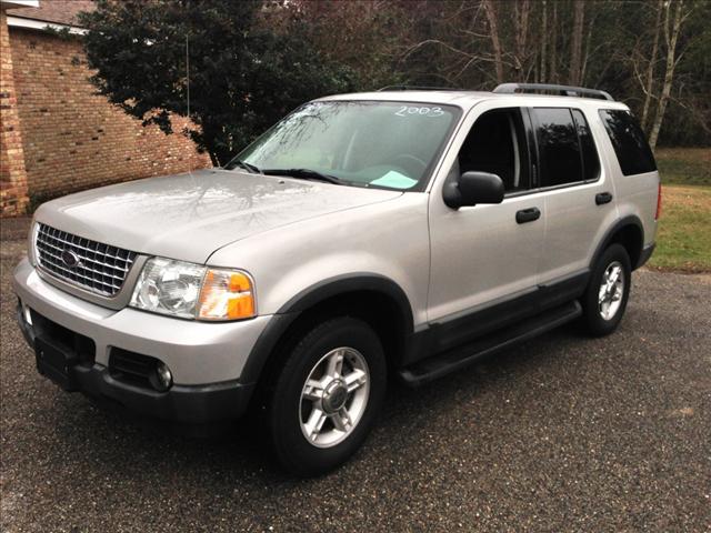 2003 Ford Explorer ESi