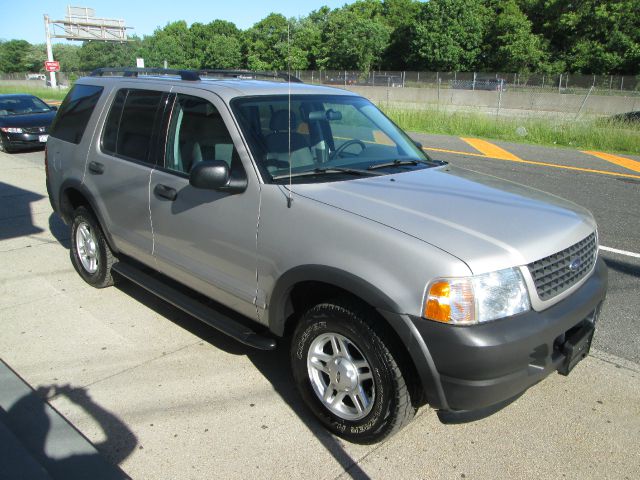 2003 Ford Explorer 2500 4WD