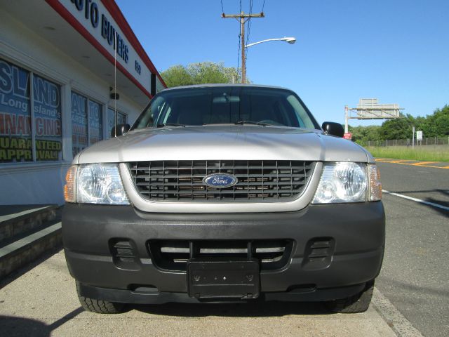 2003 Ford Explorer 2500 4WD