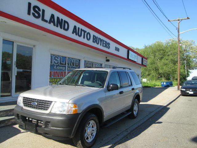 2003 Ford Explorer 2500 4WD