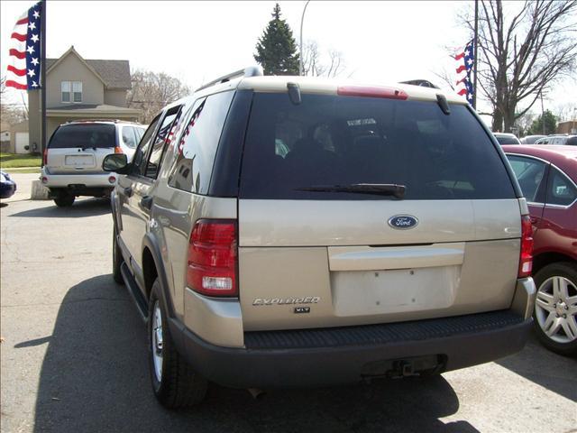 2003 Ford Explorer Mansory Edition