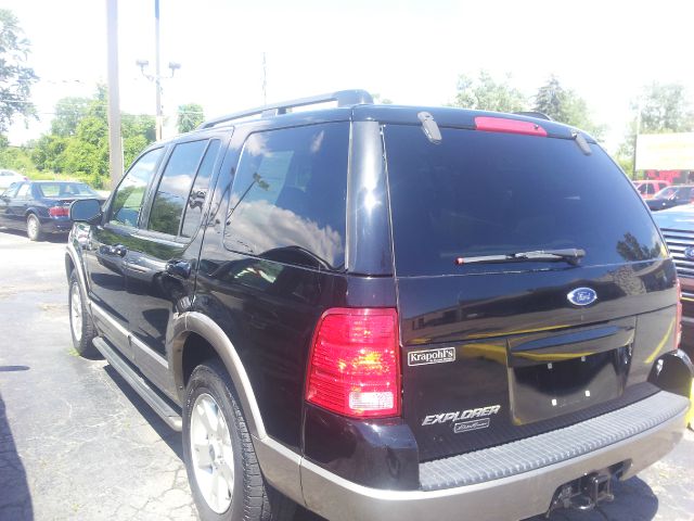 2003 Ford Explorer Custom Deluxe