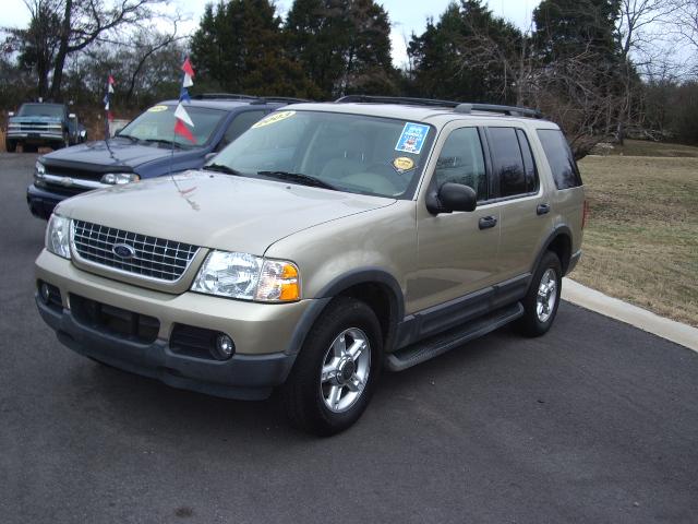 2003 Ford Explorer Rocky MTN 4X4 X PKG