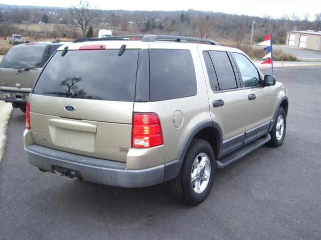 2003 Ford Explorer Rocky MTN 4X4 X PKG