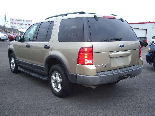 2003 Ford Explorer Rocky MTN 4X4 X PKG