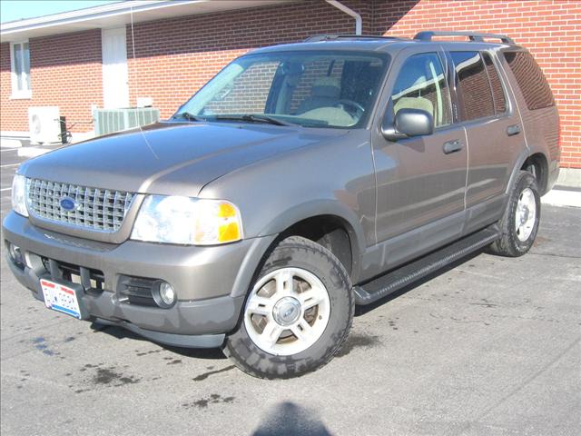 2003 Ford Explorer Arc