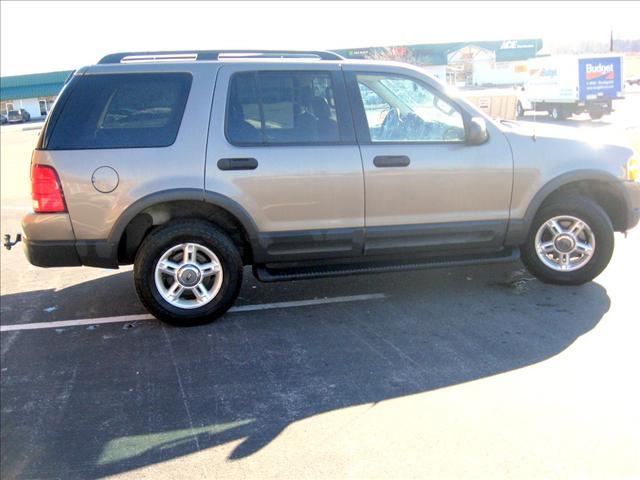 2003 Ford Explorer Arc